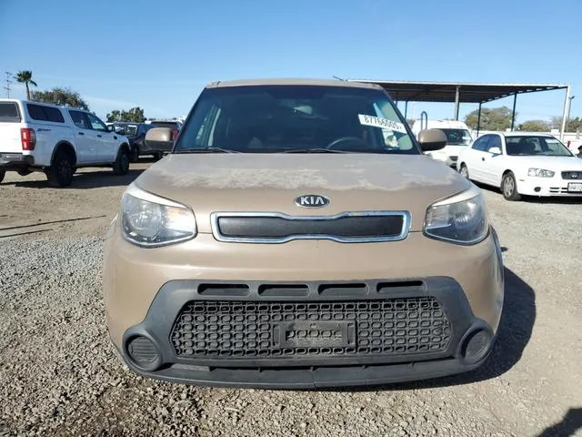 KNDJN2A2XE7067883 2014 2014 KIA Soul 5