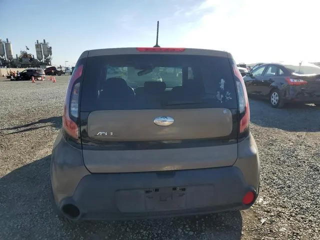 KNDJN2A2XE7067883 2014 2014 KIA Soul 6