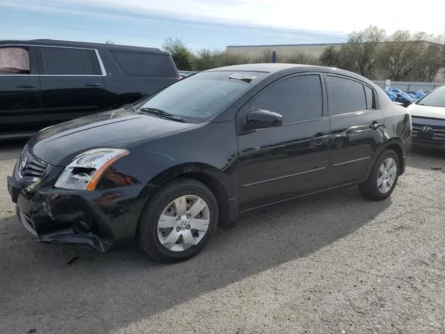 3N1AB6AP6BL640025 2011 2011 Nissan Sentra- 2-0 1