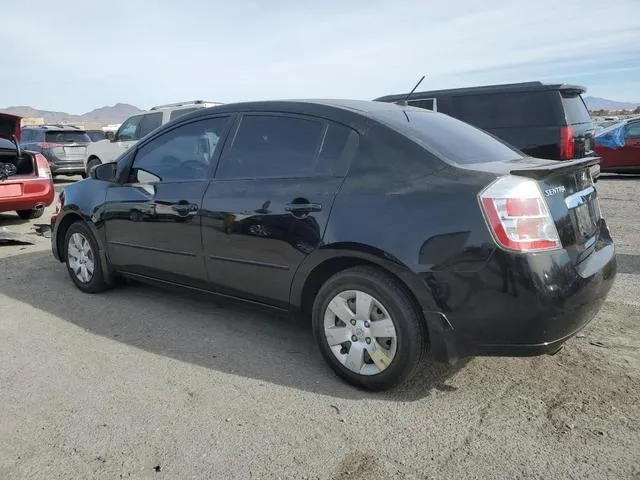 3N1AB6AP6BL640025 2011 2011 Nissan Sentra- 2-0 2