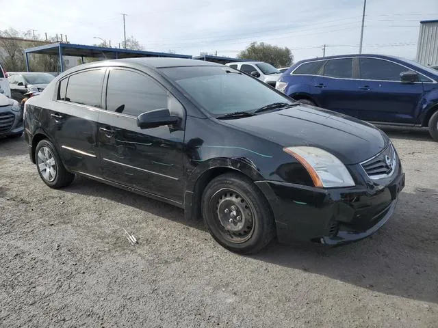 3N1AB6AP6BL640025 2011 2011 Nissan Sentra- 2-0 4