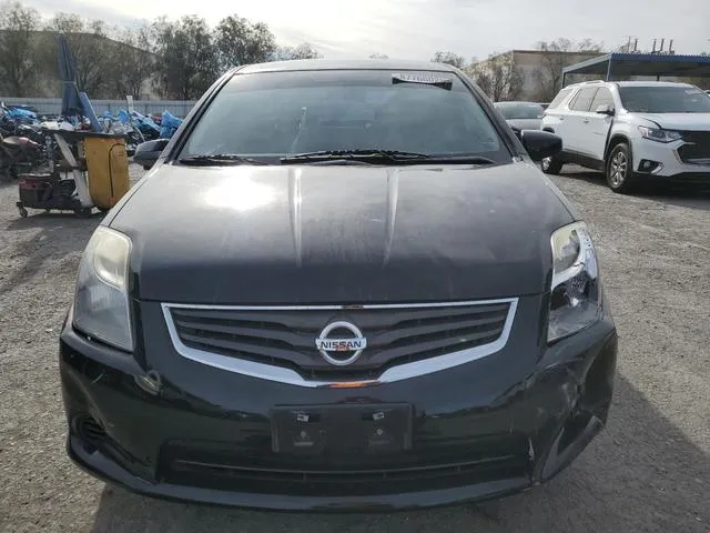 3N1AB6AP6BL640025 2011 2011 Nissan Sentra- 2-0 5