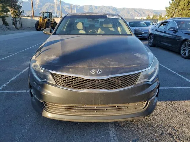 5XXGT4L37GG024324 2016 2016 KIA Optima- LX 5