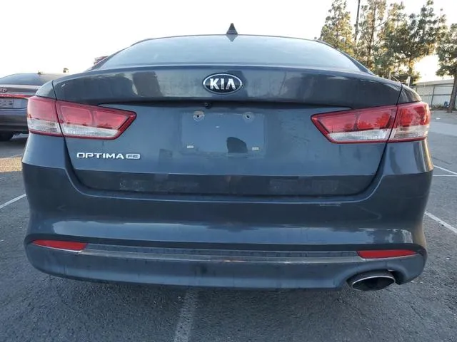 5XXGT4L37GG024324 2016 2016 KIA Optima- LX 6