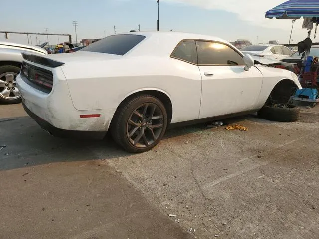 2C3CDZAG0PH693504 2023 2023 Dodge Challenger- Sxt 3