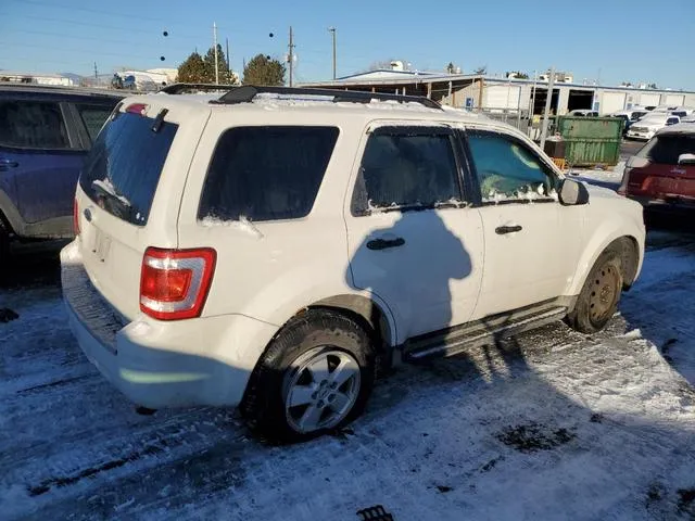 1FMCU0D7XAKC75420 2010 2010 Ford Escape- Xlt 3