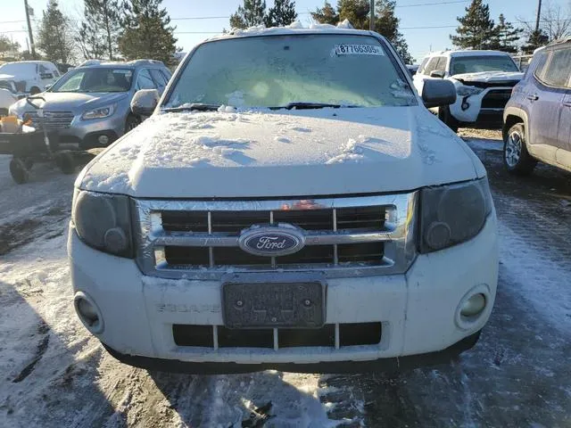 1FMCU0D7XAKC75420 2010 2010 Ford Escape- Xlt 5