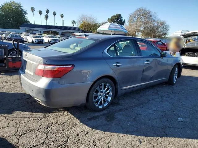 JTHBL5EF7C5110740 2012 2012 Lexus LS- 460 3