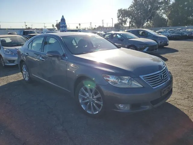 JTHBL5EF7C5110740 2012 2012 Lexus LS- 460 4