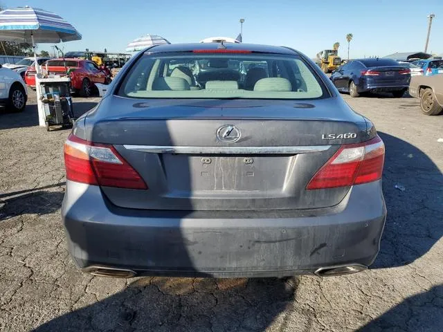 JTHBL5EF7C5110740 2012 2012 Lexus LS- 460 6