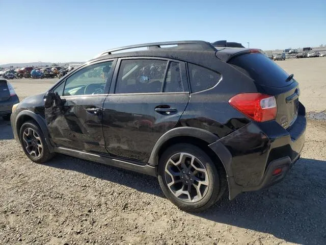 JF2GPALC2G8282211 2016 2016 Subaru Crosstrek- Limited 2