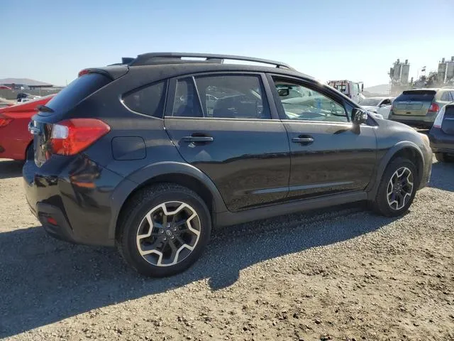 JF2GPALC2G8282211 2016 2016 Subaru Crosstrek- Limited 3