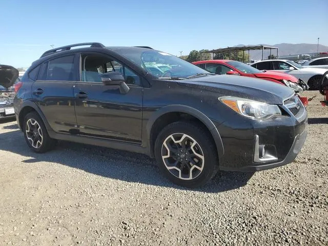 JF2GPALC2G8282211 2016 2016 Subaru Crosstrek- Limited 4