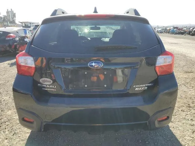 JF2GPALC2G8282211 2016 2016 Subaru Crosstrek- Limited 6