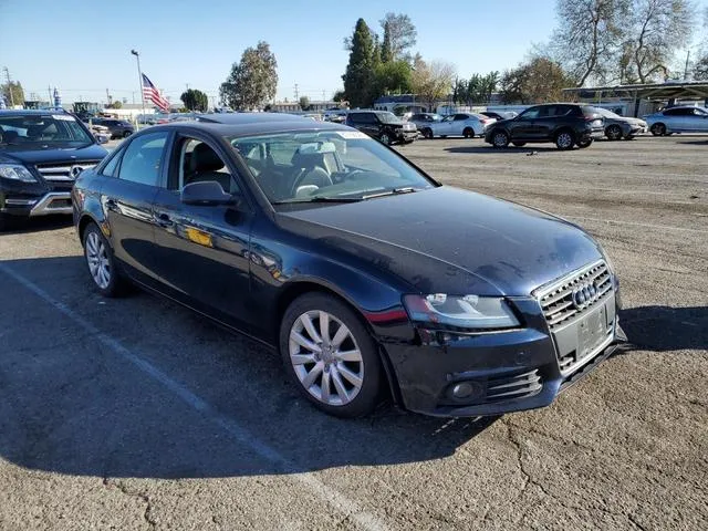 WAUBFAFL9AN029142 2010 2010 Audi A4- Premium 4