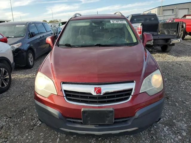 3GSCL33P28S547973 2008 2008 Saturn Vue- XE 5