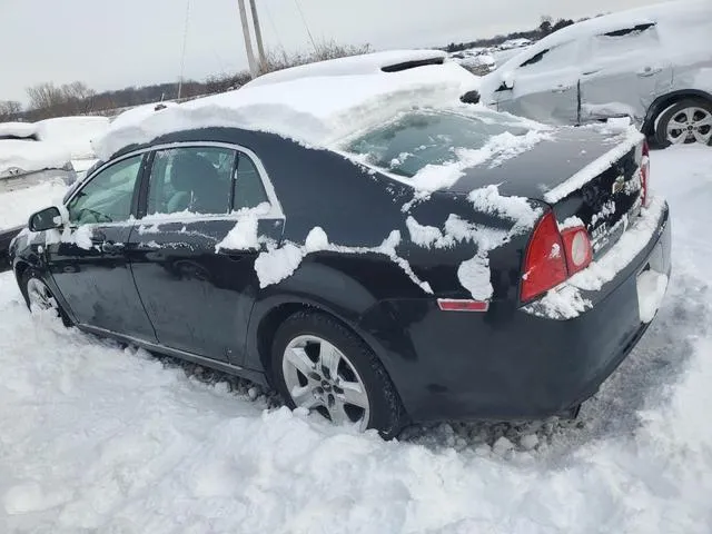 1G1ZH57B28F185285 2008 2008 Chevrolet Malibu- 1LT 2