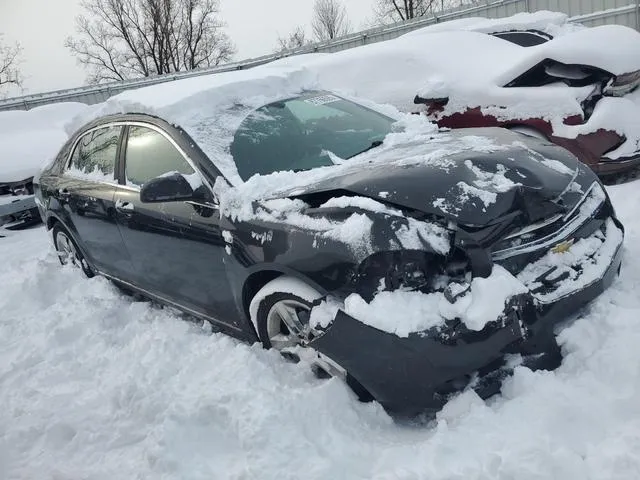 1G1ZH57B28F185285 2008 2008 Chevrolet Malibu- 1LT 4