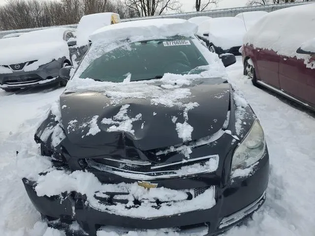 1G1ZH57B28F185285 2008 2008 Chevrolet Malibu- 1LT 5