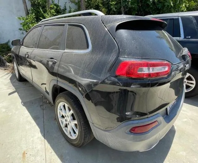 1C4PJLCSXFW781657 2015 2015 Jeep Cherokee- Latitude 3