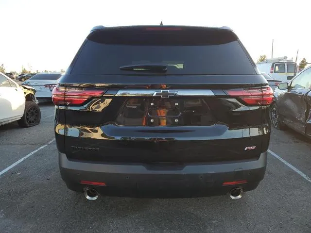 1GNERJKW8PJ149917 2023 2023 Chevrolet Traverse- RS 6