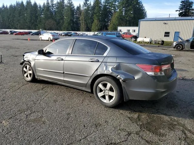 1HGCP26329A066709 2009 2009 Honda Accord- LX 2