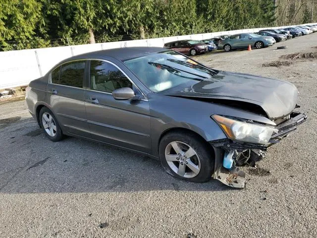 1HGCP26329A066709 2009 2009 Honda Accord- LX 4