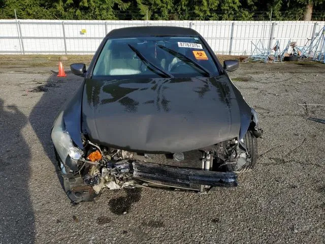 1HGCP26329A066709 2009 2009 Honda Accord- LX 5