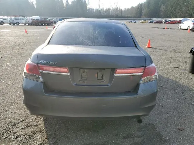 1HGCP26329A066709 2009 2009 Honda Accord- LX 6