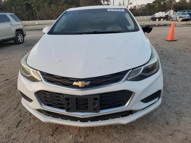 3G1BE6SM2HS607141 2017 2017 Chevrolet Cruze- LT 5