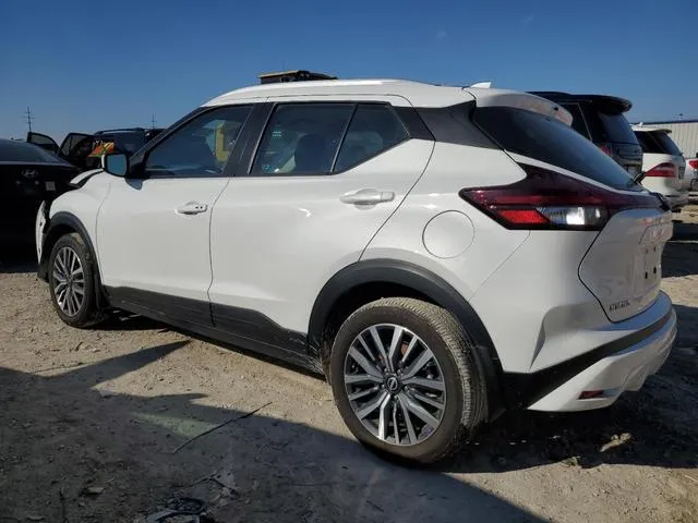 3N1CP5CV5PL560657 2023 2023 Nissan Kicks- SV 2