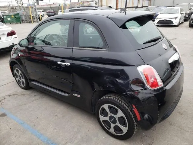 3C3CFFGE7DT712695 2013 2013 Fiat 500- Electric 2