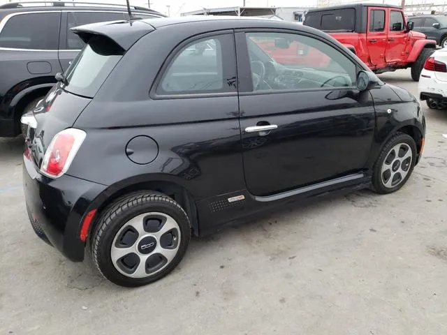 3C3CFFGE7DT712695 2013 2013 Fiat 500- Electric 3