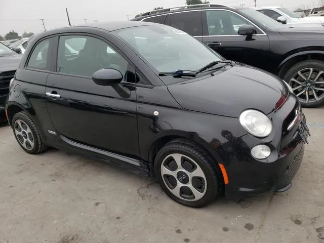 3C3CFFGE7DT712695 2013 2013 Fiat 500- Electric 4