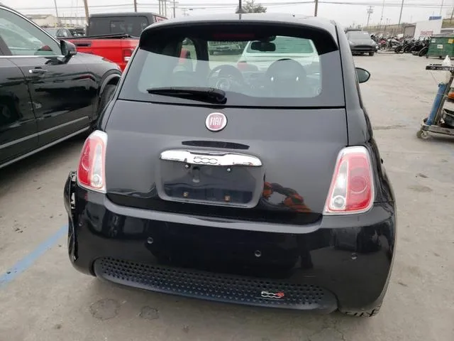 3C3CFFGE7DT712695 2013 2013 Fiat 500- Electric 6