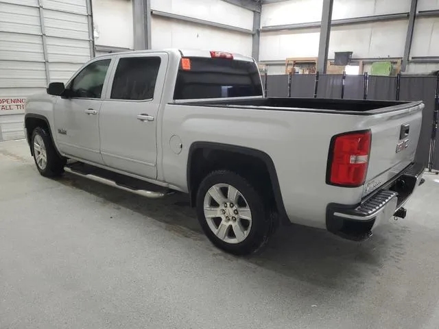 3GTU2UECXFG174717 2015 2015 GMC Sierra- K1500 Sle 2