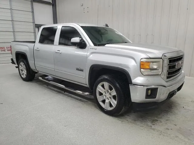 3GTU2UECXFG174717 2015 2015 GMC Sierra- K1500 Sle 4