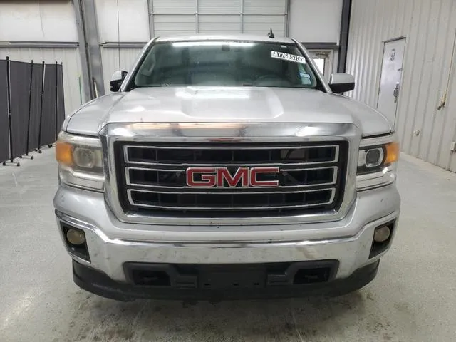 3GTU2UECXFG174717 2015 2015 GMC Sierra- K1500 Sle 5