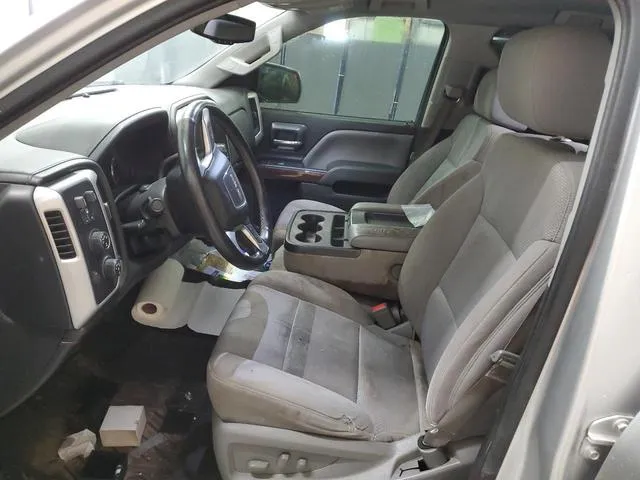 3GTU2UECXFG174717 2015 2015 GMC Sierra- K1500 Sle 7