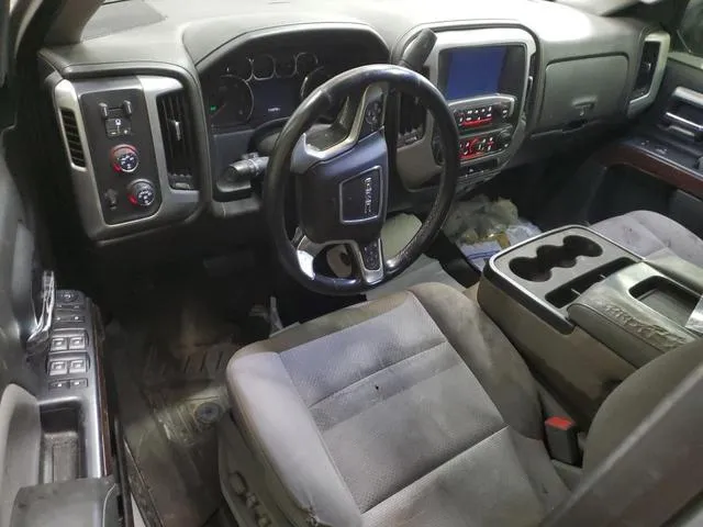 3GTU2UECXFG174717 2015 2015 GMC Sierra- K1500 Sle 8