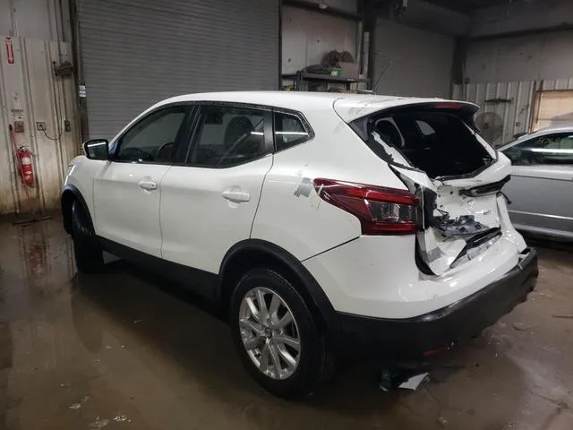 JN1BJ1AW0MW420846 2021 2021 Nissan Rogue- S 2