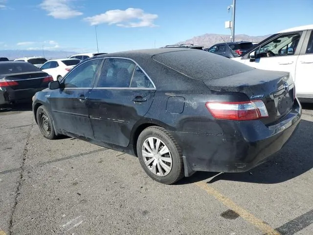 4T1BB46K47U016493 2007 2007 Toyota Camry- Hybrid 2