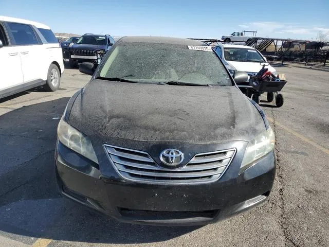 4T1BB46K47U016493 2007 2007 Toyota Camry- Hybrid 5