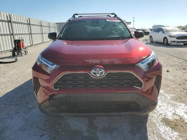 JTMLWRFV2PD206488 2023 2023 Toyota RAV4- LE 5