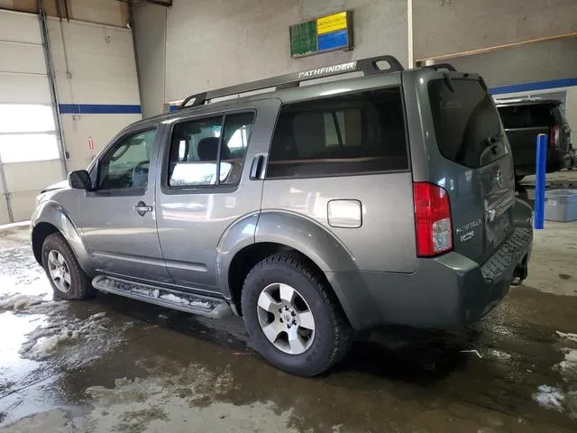 5N1AR18W97C613117 2007 2007 Nissan Pathfinder- LE 2