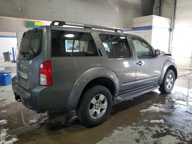 5N1AR18W97C613117 2007 2007 Nissan Pathfinder- LE 3