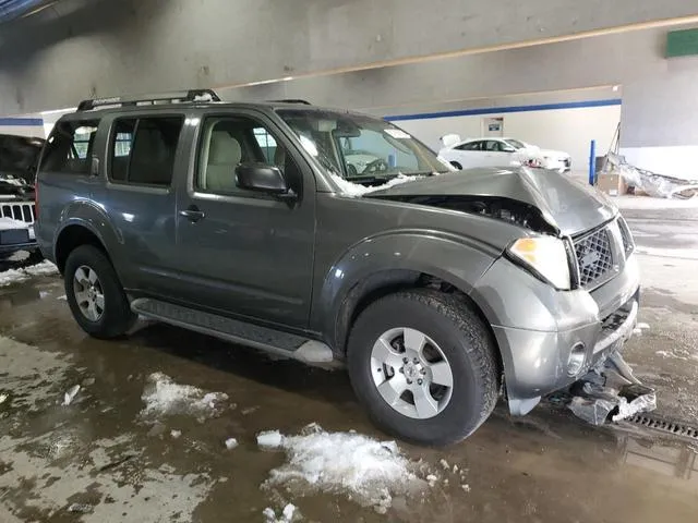 5N1AR18W97C613117 2007 2007 Nissan Pathfinder- LE 4