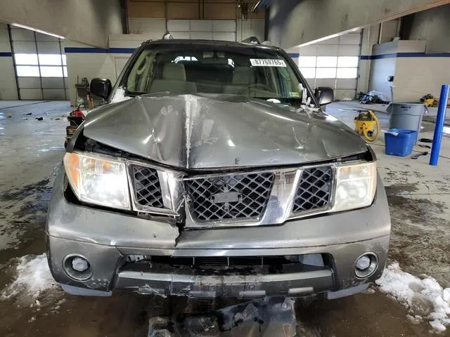 5N1AR18W97C613117 2007 2007 Nissan Pathfinder- LE 5