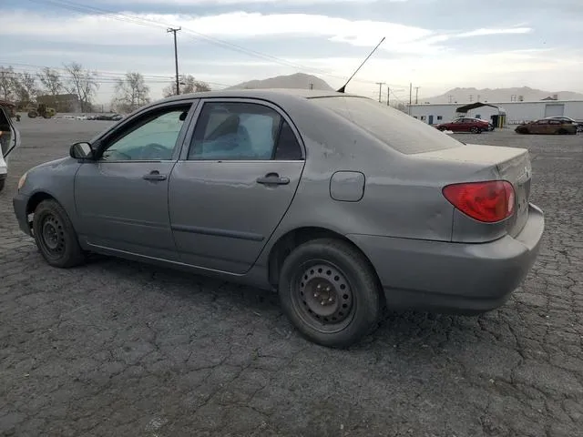 1NXBR32E84Z233563 2004 2004 Toyota Corolla- CE 2