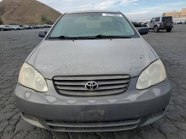 1NXBR32E84Z233563 2004 2004 Toyota Corolla- CE 5